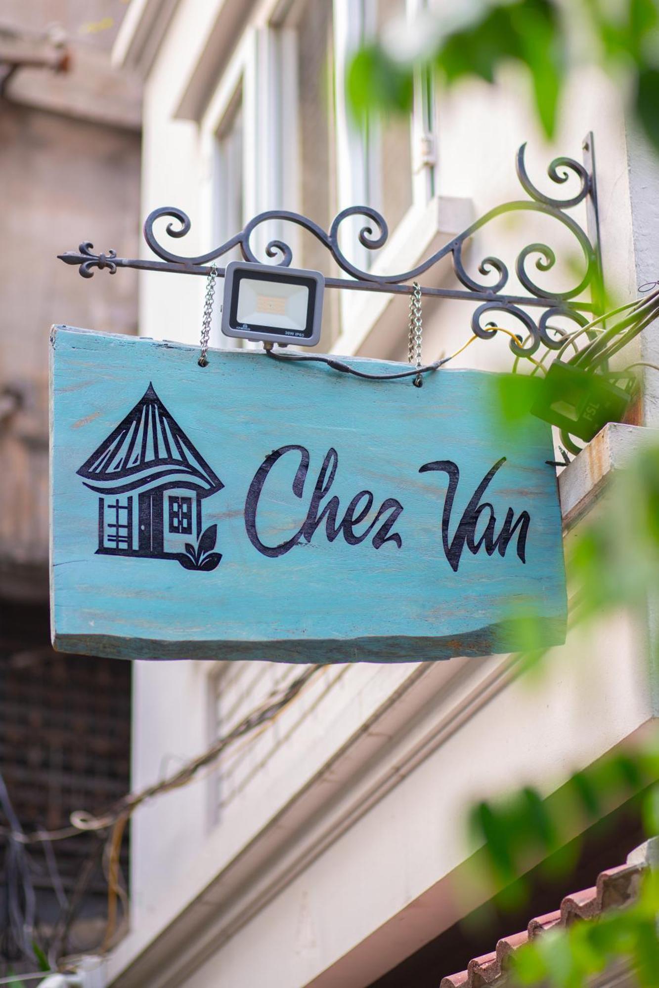 Chez Van Hanói Exterior foto